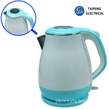 1.5L Automatic shut off with double wall kettle